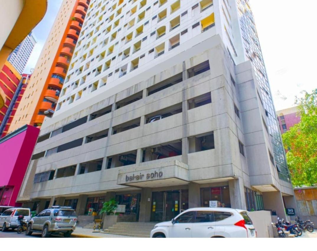 Отель Sab R. Bel Air Soho Макати Экстерьер фото